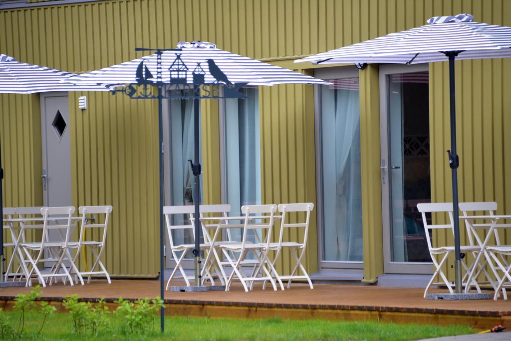 Karkse Apartment Pervalka Ngoại thất bức ảnh