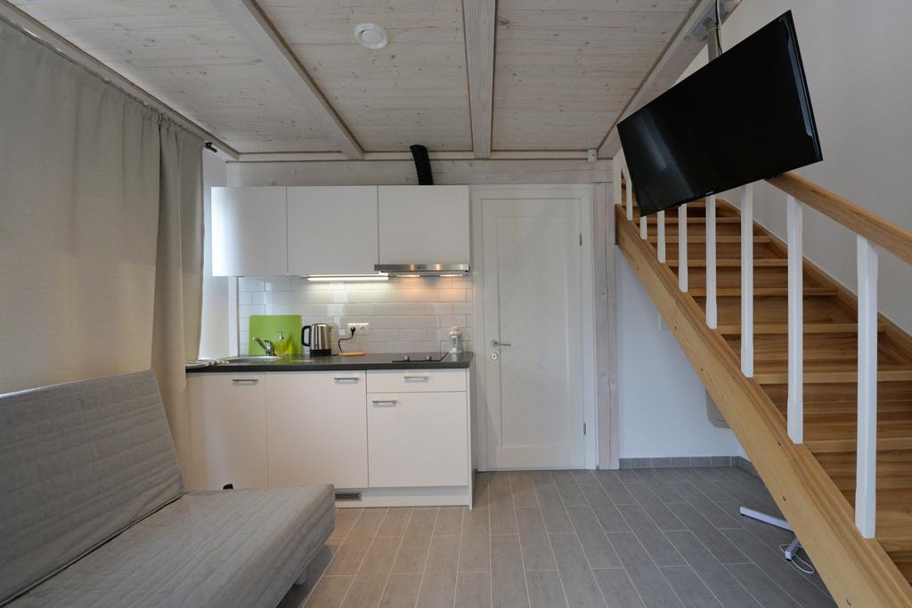 Karkse Apartment Pervalka Ngoại thất bức ảnh