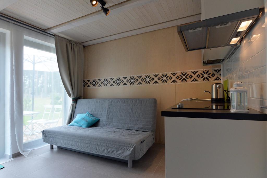 Karkse Apartment Pervalka Ngoại thất bức ảnh