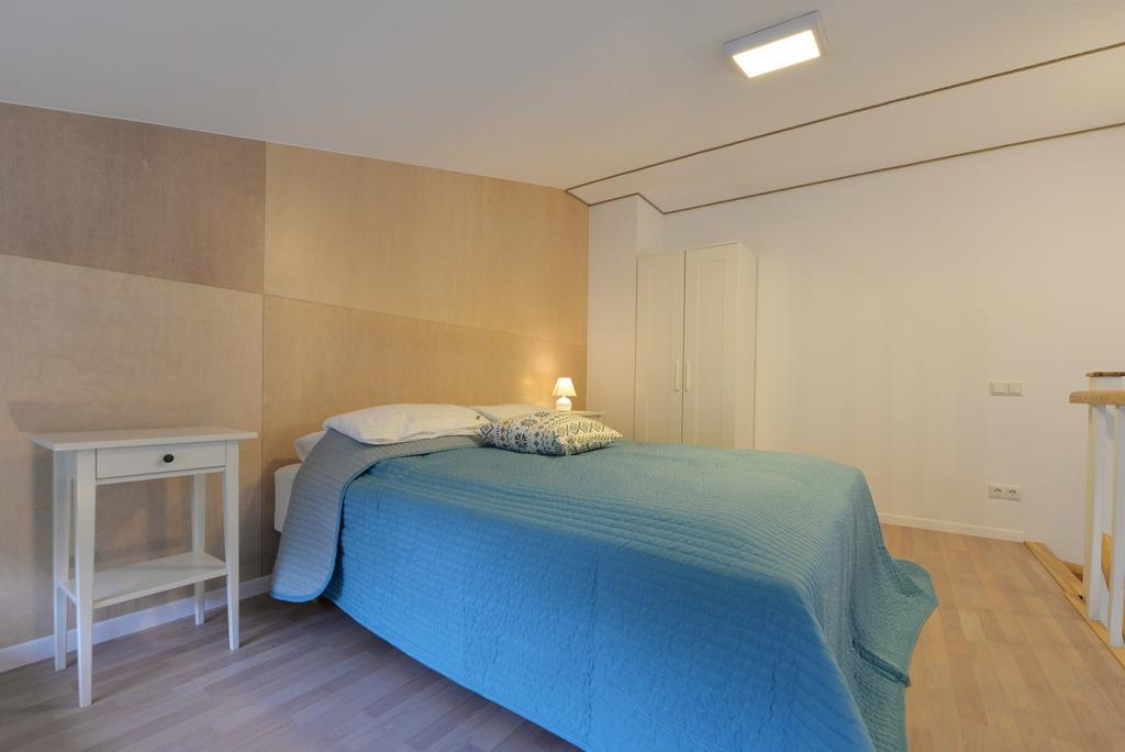 Karkse Apartment Pervalka Ngoại thất bức ảnh