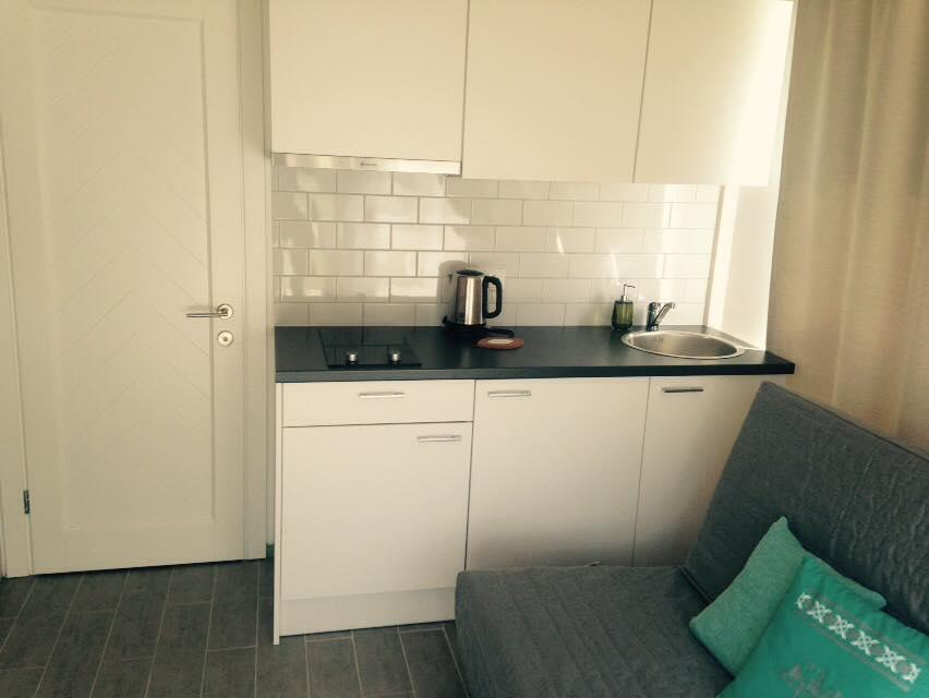 Karkse Apartment Pervalka Ngoại thất bức ảnh
