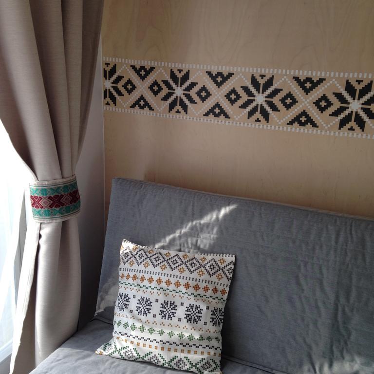 Karkse Apartment Pervalka Ngoại thất bức ảnh